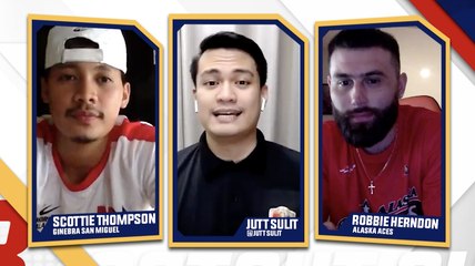 PBA Virtual 3point shootout - Episode 13 - Alaska v. Ginebra