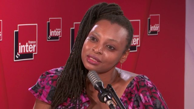 Léonora Miano : Le discours d'Emmanuel Macron au Panthéon était irresponsable : on n'oppose pas une fin de non-recevoir à des gens issus du crime contre l'humanité