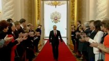 Vladímir Putin nominado a los premios Nobel de la Paz