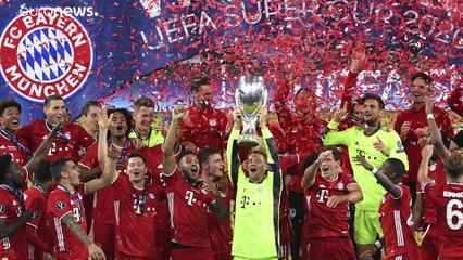 El Sevilla cae en la final de la Supercopa ante el Bayern de Munich por 2-1 en la prórroga