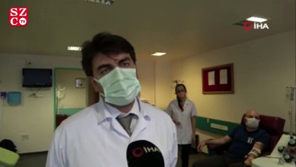 Doktor Covid-19 geçirenlere seslendi: Yalvarıyorum bağışçı olun