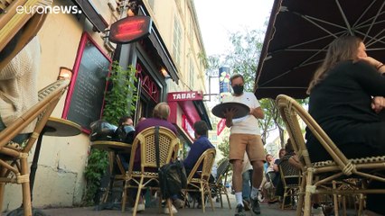 إصابات قياسية لكورونا في فرنسا وبريطانيا