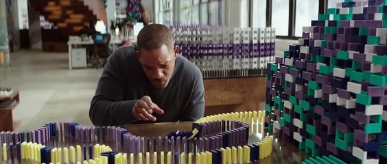 Télécharger la video: Collateral Beauty Official Trailer 1 (2016) - Will Smith Movie