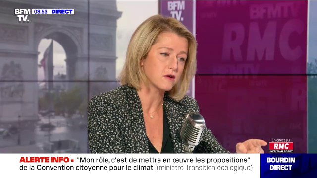 Chasse à courre: Barbara Pompili juge que les gens qui font du mal doivent être sanctionnés par leur société de vènerie