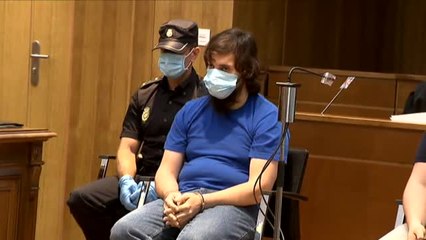 Iván Pardo culpable de la muerte de su sobrina política Naiara