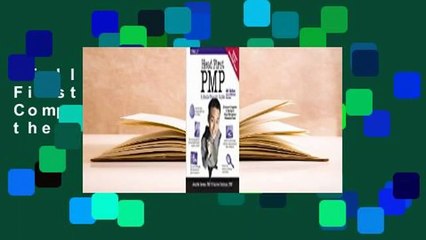 Full version  Head First Pmp: A Learner's Companion to Passing the Project Management