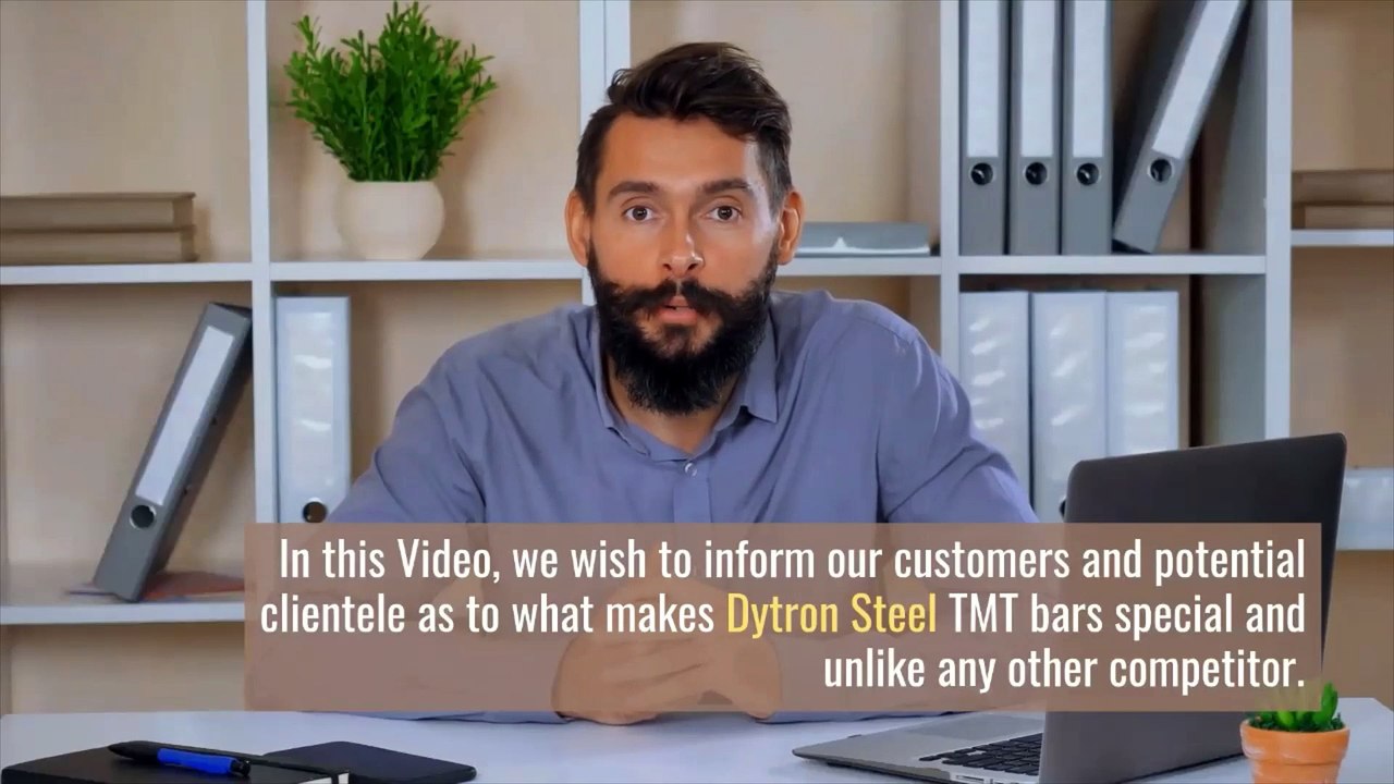 Dytron TMT Bar