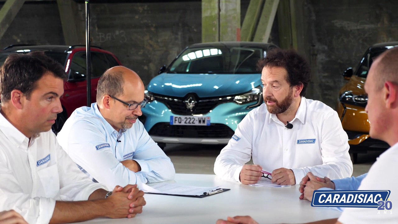 Caradisiac spécial 20e anniversaire: le meilleur des essais de Soheil Ayari