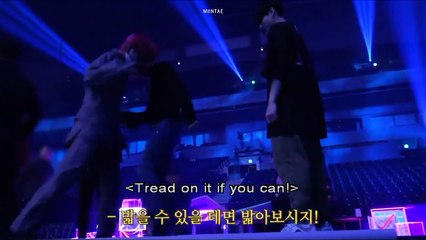 BTS MEMORIES OF 2018 MAMA IN JAPAN BEHIND THE SCENE