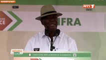 Visite d’Etat dans la Marahoué: Message du Président Alassane Ouattara à Sinfra