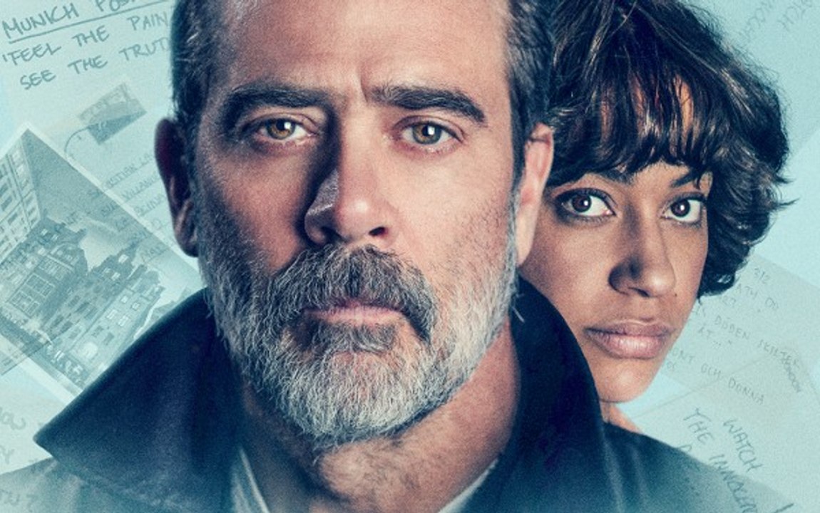 The Postcard Killings Film mit Jeffrey Dean Morgan, Famke Janssen, und Cush Jumbo