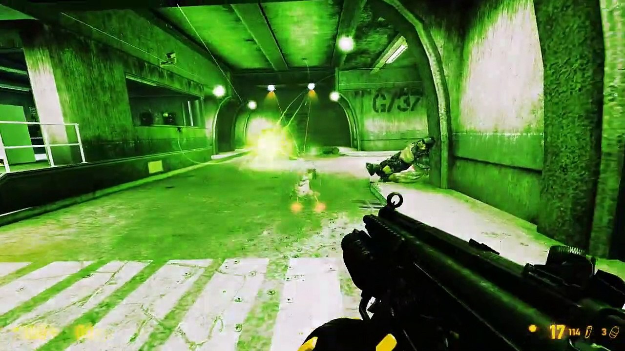 Black Mesa - Forget About Freeman