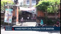 Puskesmas Ditutup Akibat Tenaga Kesehatan Positif Covid 19