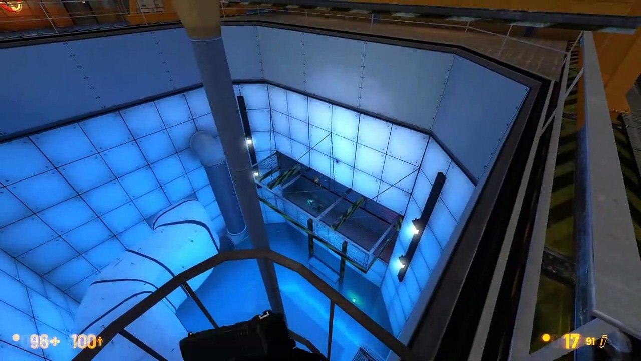 Black Mesa - Lambda Core