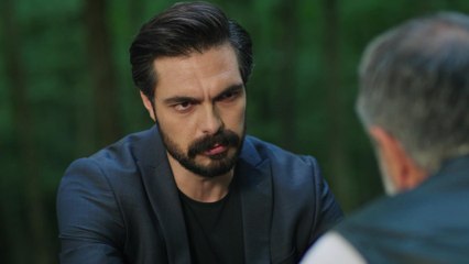 "Senin Zifiri Karanlığına Işık Sızmış Evlat" | Emanet 15. Bölüm