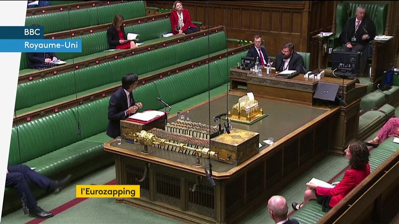 L'Eurozapping du jeudi 24 septembre : un vaste plan économique en Grande-Bretagne ; Tesla inquiète les écologistes en Allemagne