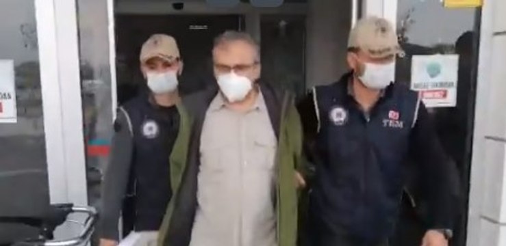 Eski HDP Milletvekili Sırrı Süreyya Önder gözaltına alındı