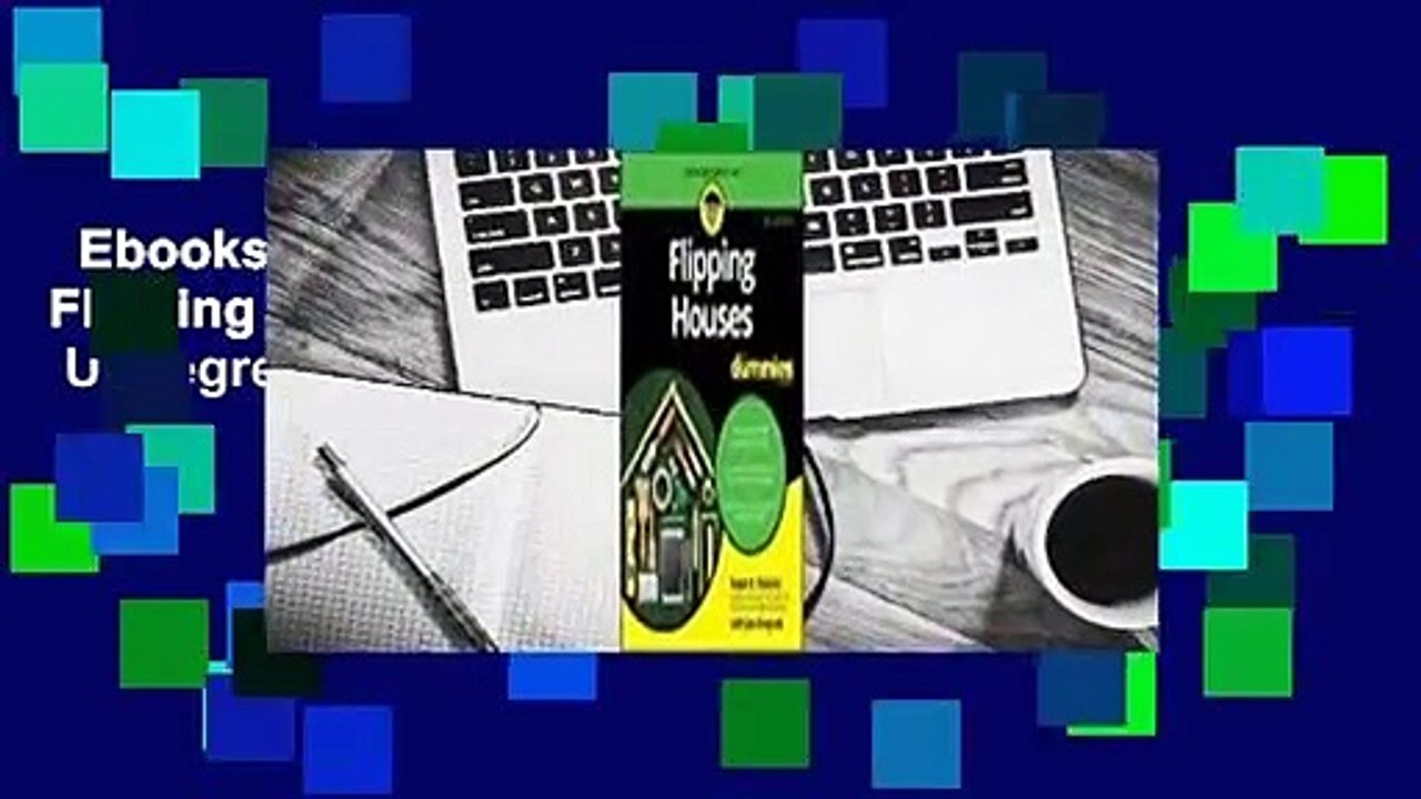 Ebooks herunterladen  Flipping Houses for Dummies  Unbegrenzt