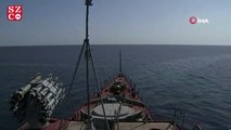 Rusya, Suriye'de kullandığı seyir füzesini askeri tatbikat sırasında Karadeniz'den fırlattı