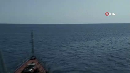 - Rusya, Suriye'de kullandığı seyir füzesini askeri tatbikat sırasında Karadeniz'den fırlattı