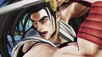 Samurai Shodown - Bande-annonce Xbox Series X|S