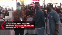 Maju Pilkada Medan, Berapa Harta Kekayaan Bobby Nasution?