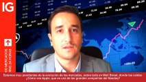 Sergio Ávila, analista de IG, repasa oportunidades de inversión en bolsa.