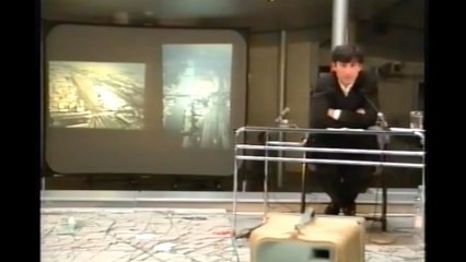 Philippe Gazeau - La ville est ailleurs