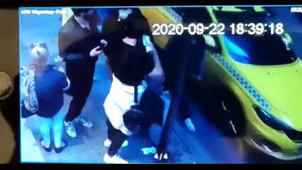 Şişli'de silahlı bir kişiyi yaralayan zanlı adliyeye sevk edildi - İSTANBUL