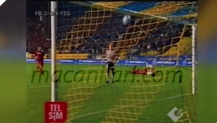 Fenerbahçe 3-1 Yimpaş Yozgatspor 24.09.2000 - 2000-2001 Turkish 1st League Matchday 6 (Ver. 1)