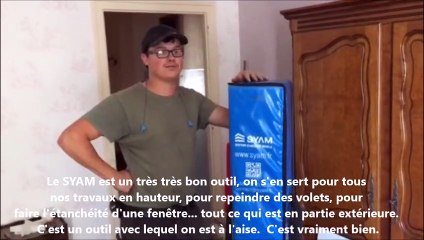 TEMOIGNAGE SYAM - SARL GANSOINAT (23) - SEPTEMBRE 2020