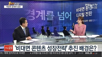 [1번지 현장] 박양우 문화체육관광부 장관에게 묻는다