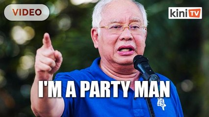 Najib to support party's decision on Anwar