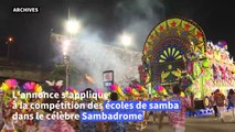 Le carnaval de Rio reporté sine die pour cause de coronavirus