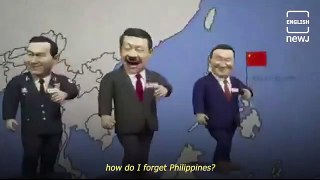 Xitler of China: A satirical video on Chinese expansionism