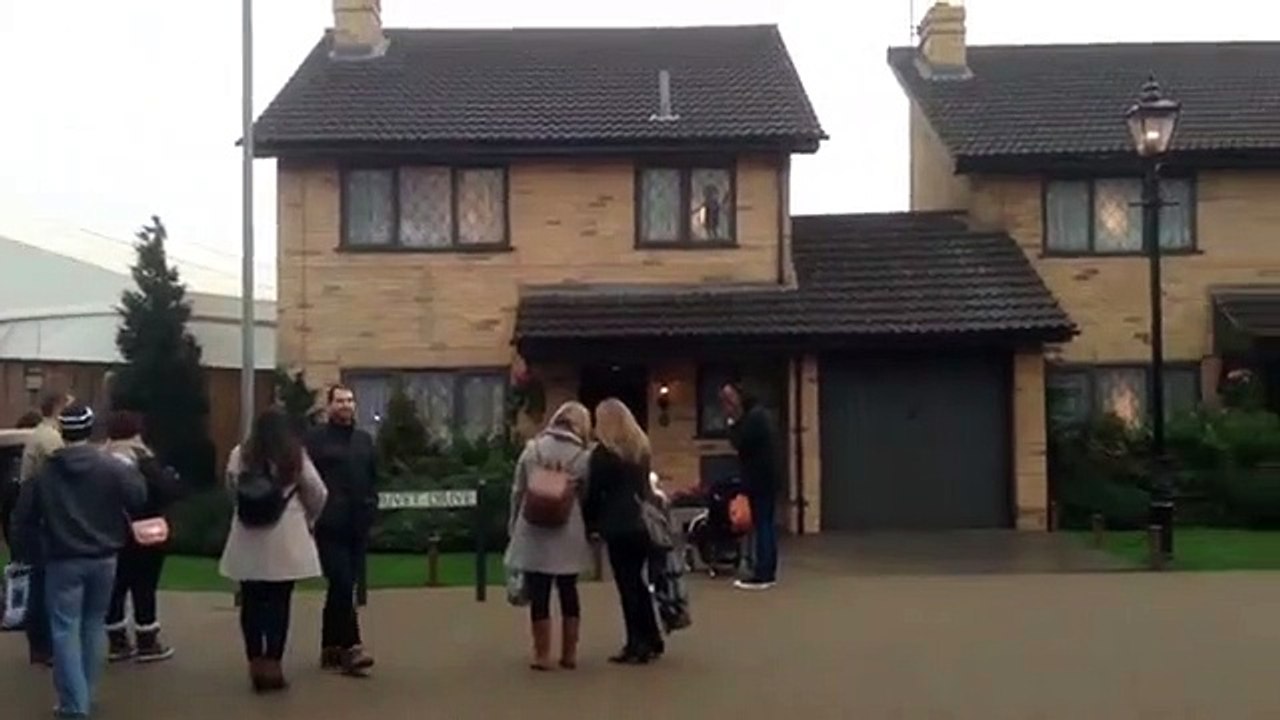 Harry Potters house