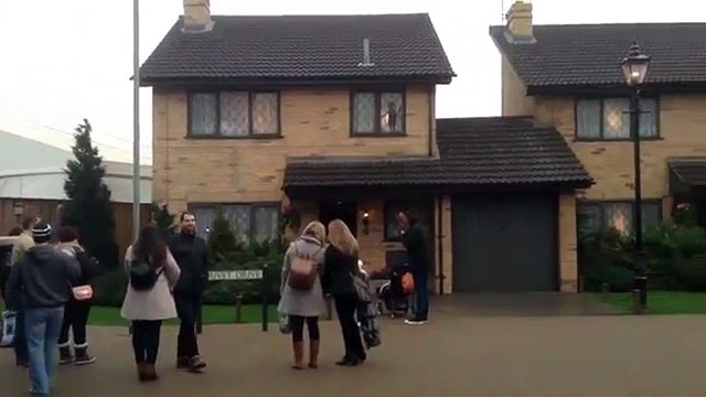 Harry Potters house