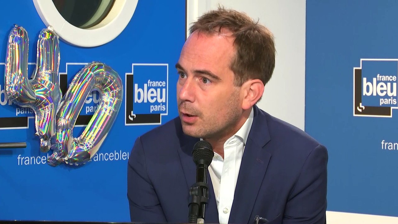 Patrice Bessac, maire communiste de Montreuil