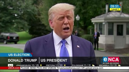 Donald Trump booed