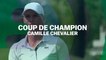 Coup de Champion : le wedge (par Camille Chevalier)
