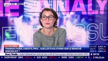 Yann Jéhanno (Laforêt France ) : Transactions, crédits, prix... quelles évolutions sur le marché immobilier ? - 25/09