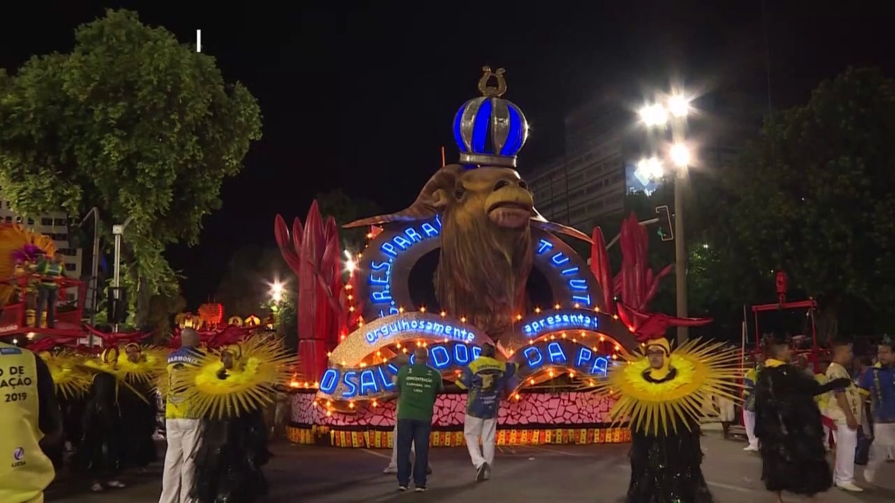 Karneval von Rio de Janeiro für unbestimmte Zeit verschoben
