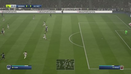 Bordeaux - OGC Nice : notre simulation FIFA 20 (L1 - 5e journée)