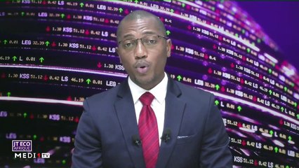 JT Eco Afrique - 25/09/2020