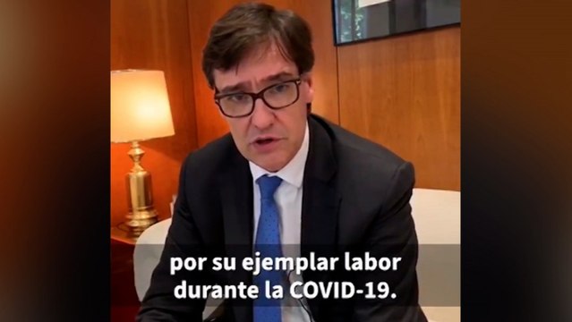 Illa destaca el papel de los farmacéuticos en esta pandemia