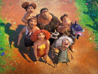 The Croods: A New Age (Les Croods 2: Une nouvelle ère): Trailer HD VF