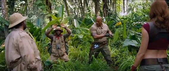 Jumanji - Next Level Bande Annonce VF HD