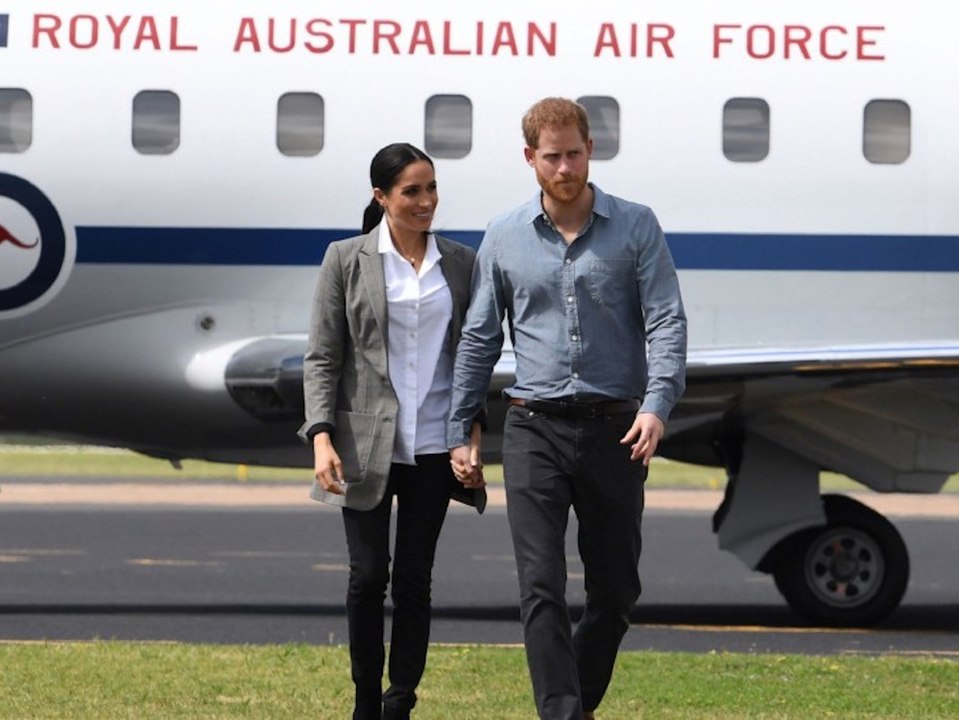 Royale Reisekosten: Das kosten die Trips des britischen Königshauses