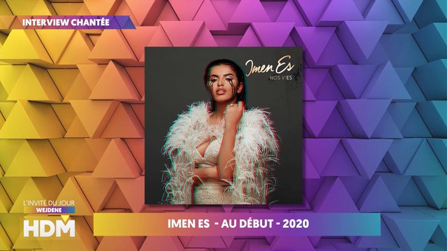 EXCLU AVANT-PREMIERE - L’hebdo de la musique (W9): La chanteuse Wejdene confie ne plus supporter son titre « Anissa » - VIDEO
