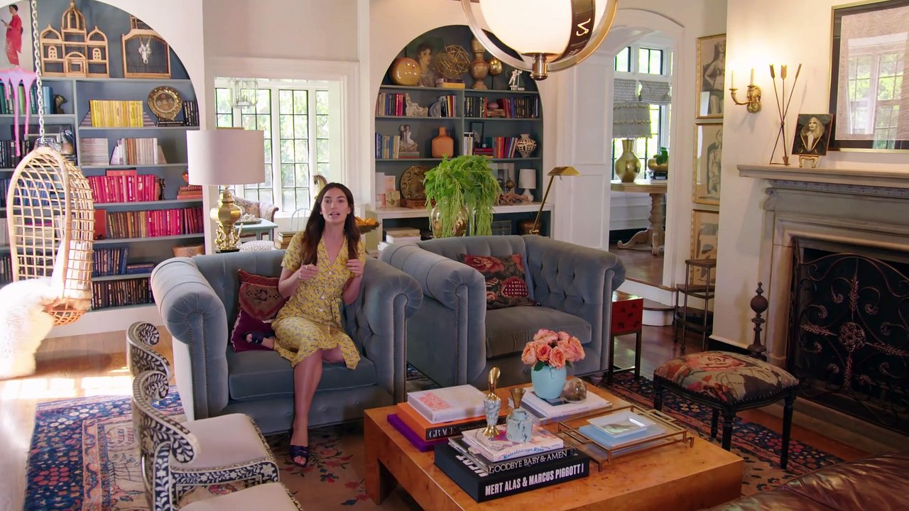 Lily Aldridge nous fait visiter sa maison